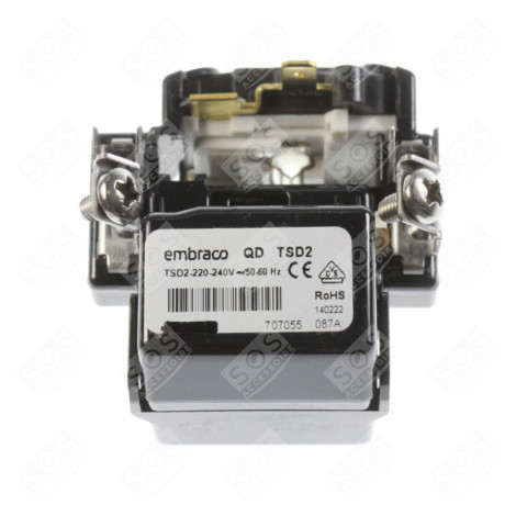 RELAY REFRIGERATOR, FREEZER - 6944042