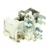 Starting relay + klixon