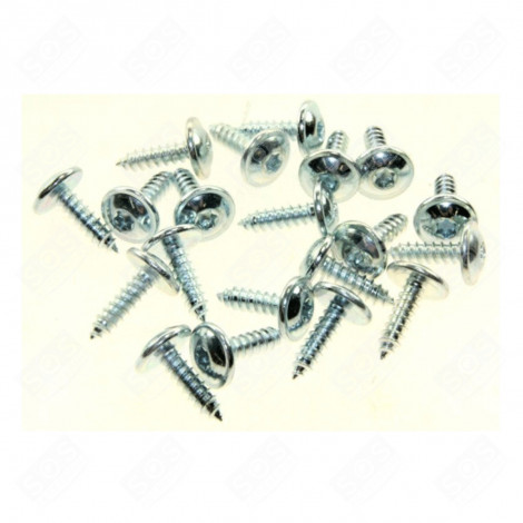 BAG 20 SCREWS REFRIGERATOR, FREEZER - 9086522