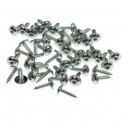 Bag of 45 screws for seal