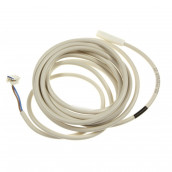 Evaporator probe refrigerator