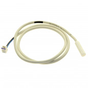 Evaporator probe refrigerator