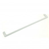 Rear glass shelf bracket