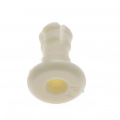 Compressor fixing holder