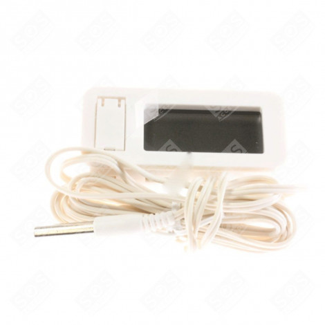 DIGITAL THERMOMETER WHITE REFRIGERATOR, FREEZER - 6111997