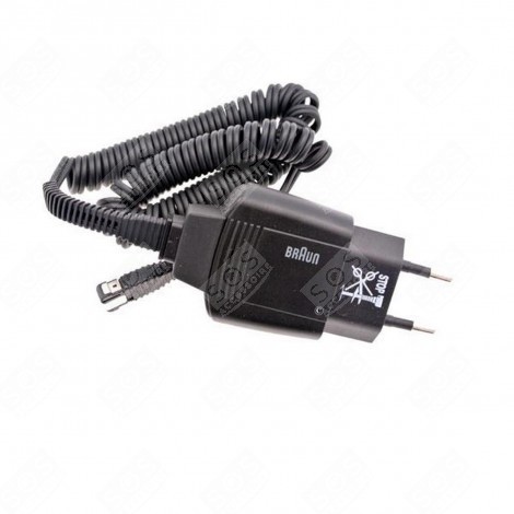 COMPLETE POWER CORD ELECTRIC SHAVER - 7030456