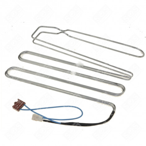 HEATING TUBE REFRIGERATOR, FREEZER - 6940864