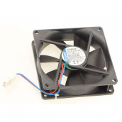 Compact fan
