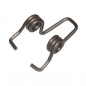 Handle spring