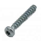 Screw with spherical head 50x32+1-0,5