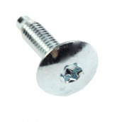 Hexagonal sheet metal screw
