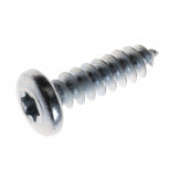 Plastic screw 4 x 19