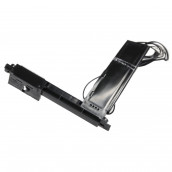 Status light long BK UL4