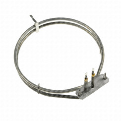 Circular heating element