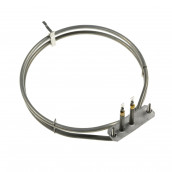 Circular heating element