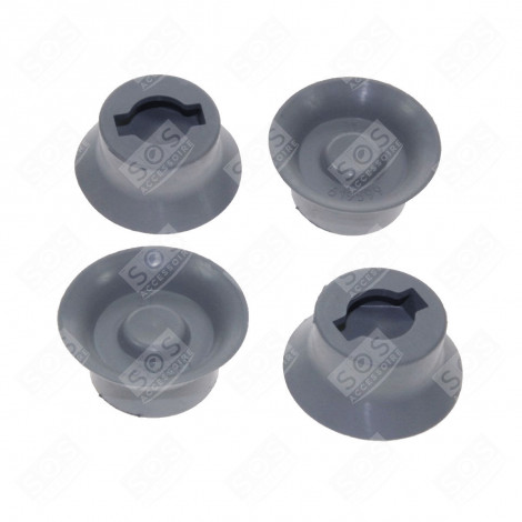 CONNECTION WITH FEET EMPTY KPL TUMBLE DRYER - 619601