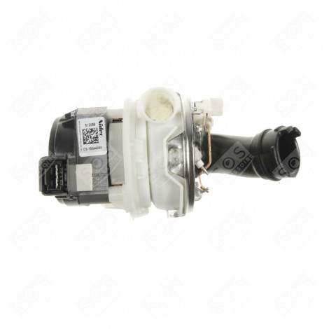 HEATING PUMP DISHWASHER - 512069