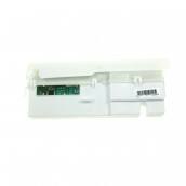 Electronic card, power module