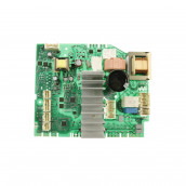 Electronic card, power module