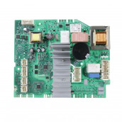 Electronic card, power module