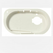 Solenoid valve holder