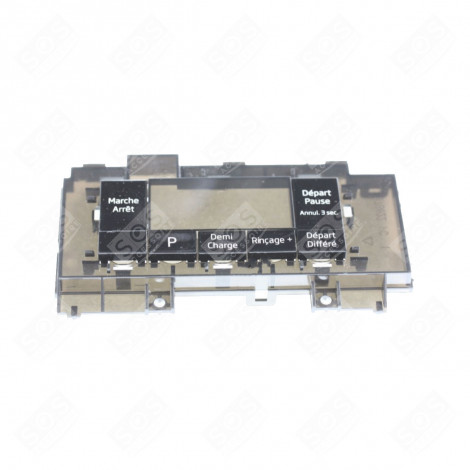 KEYS AND PRINT BUTTONS PANEL DISHWASHER - 1780320100