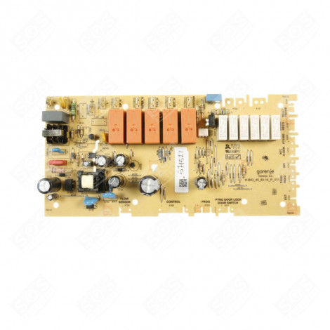 RELAY MODULE GAS / ELECTRIC OVENS - 571521