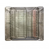 Upper basket premium 7502-b ens