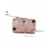 Microswitch detergent reservoir