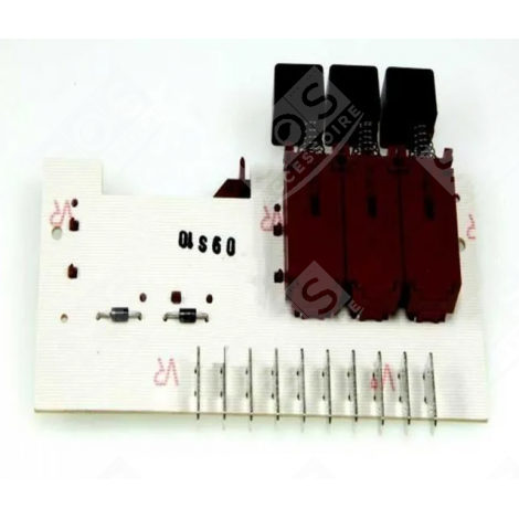 KEYBOARD PLATE EXTRACTOR HOOD - 91943658