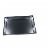 Stainless steel tray