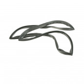 Door seal (freezer section)