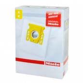 Box of 5 bags + 2 KK filters