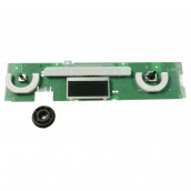 User interface small tft