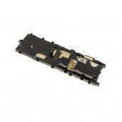 Electronic card, power module