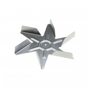 Fan propeller 4 mm