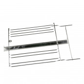 GUIDES 60 FULL EXTENS 1 LEVEL straight