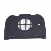 Heat distribution wall