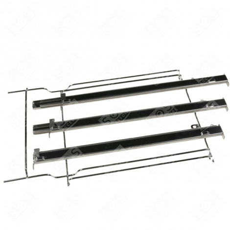 FULL GUIDE EXT. G 60 ENS GAS / ELECTRIC OVENS - 499699