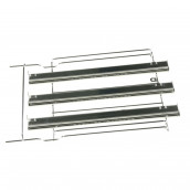 Removable Fries-Fries Guide 3-Level Right