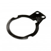Gas burner gasket