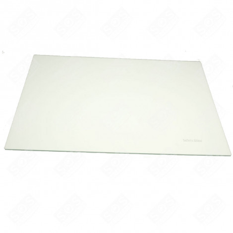 GLASS SHELF 440.5X321X3.2 (REP 310) 440.5X321 MM REFRIGERATOR, FREEZER - 4657042600