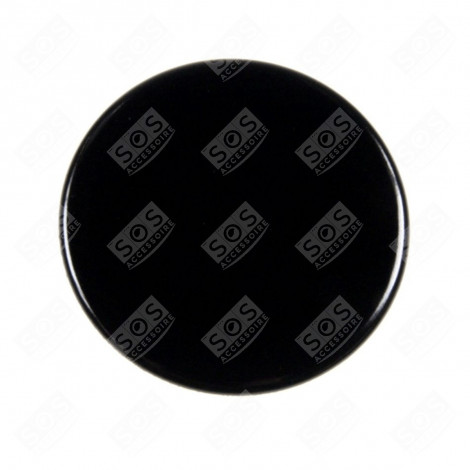 BURNER CAP ELECTRIC / GAS HOBS - 222618