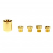 Pack of butane/propane injectors