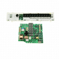 Electronic card, power and control module