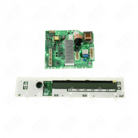 ELECTRONIC CARD, POWER AND CONTROL MODULE WASHING MACHINES - 780320
