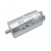 EMC filter with WMD inductor