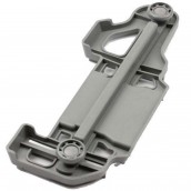 Left holder with wheels of the upper basket original