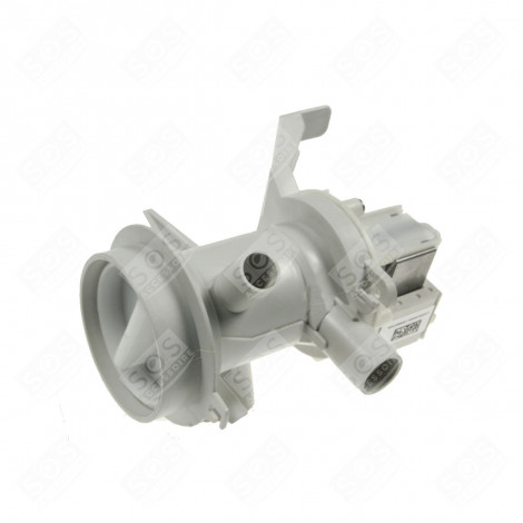 FILTER BODY WITH PUMP WASHING MACHINES - 183435, 663437
