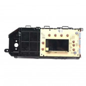 Electronic card, main module